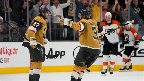 Avalanche, Bruins and Golden Knights mark 1st time in NHL history 3 teams open a season 6-0-0